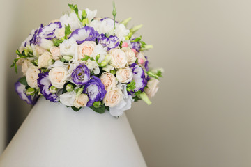 bridal bouquet