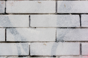 Bricks wall background