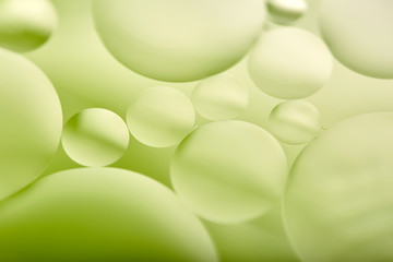 water oil abstract background