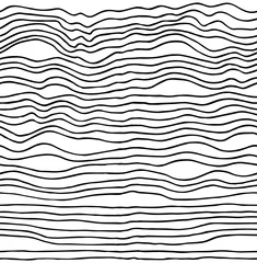 abstrakte handgezeichnet nahtlose Muster  © antimartina
