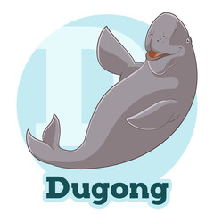 ABC Cartoon Dugong