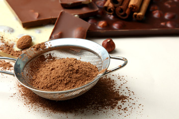Chocolate