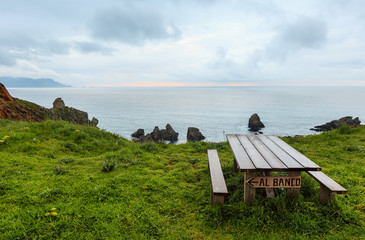 Costa de Loiba (Asturias, Spain).