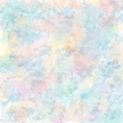 Obraz premium Soft, pastel colour mania background