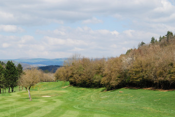 golf de la canourgue