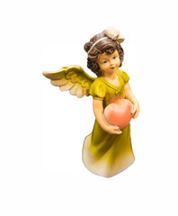 Fairy statue
