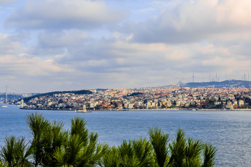 Fototapeta premium Istanbul, Turkey