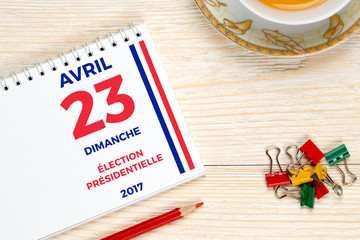 23 avril 2017 dimanche election presidentielle - 23 april 2017 sunday presidential election