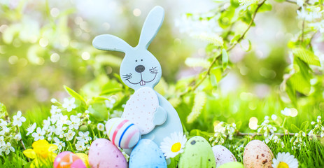 easter beautiful decoration