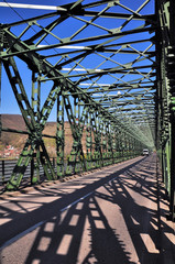 Mautener Brücke bei Krems