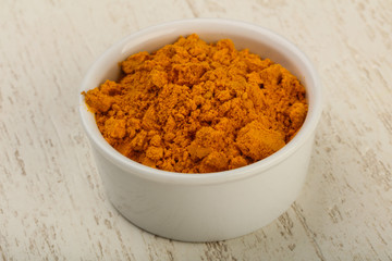 Curcuma powder