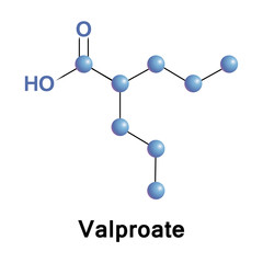 Valproate, is a medication primarily used to treat epilepsy and bipolar disorder and to prevent migraine headaches. It is useful for the prevention of absence, partial and generalized seizures. 