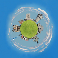 drobeta turnu severin tiny planet