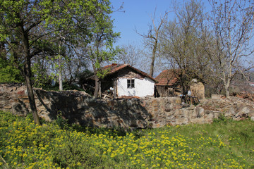 Old house