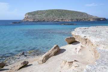Comte Beaches, Ibiza, Spain