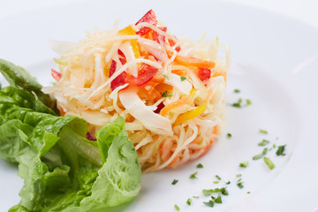 cabbage salad
