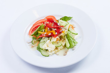 fresh salad