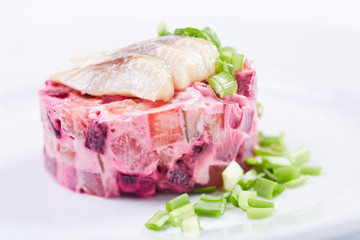 herring salad