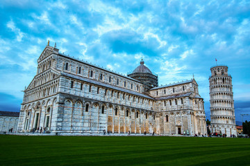 Obraz premium Pisa tower Italy
