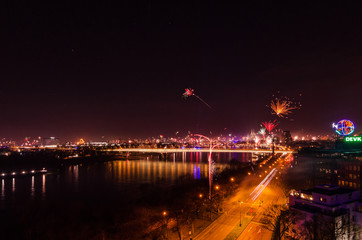 Köln feiert Silvester