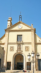 Iglesia dels Josepets, Barcelona