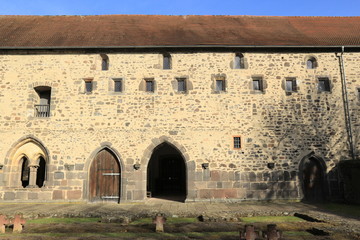 Kloster Arnsburg
