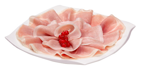 Prosciutto cotto