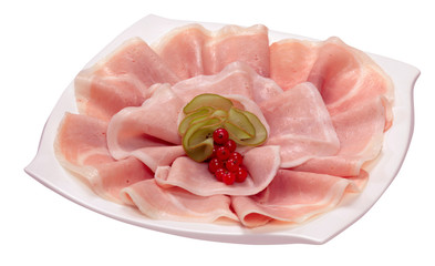 Prosciutto cotto
