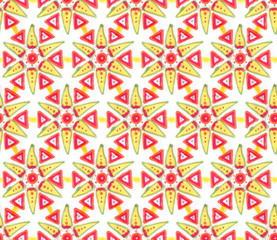 Seamless pattern