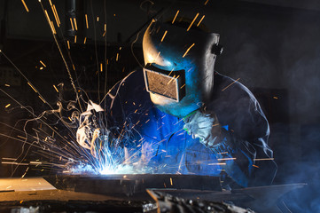 welding argon