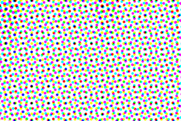 Halftone pattern, background