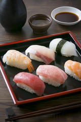 にぎり寿司
