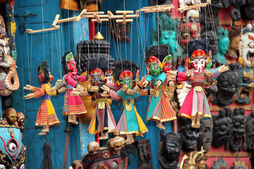 nepal traditional toys