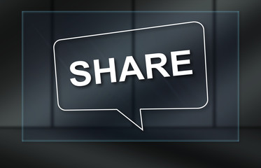 Concept of share