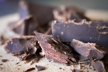 Raw chocolate