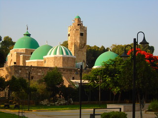 Tynal Mosque in Tripoli Lebanon © Hisham