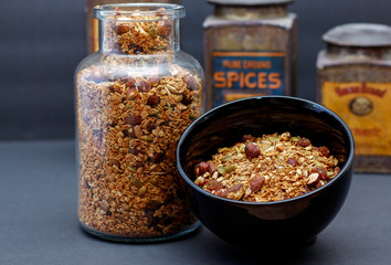 homemade Granola 