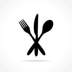 restaurant icon