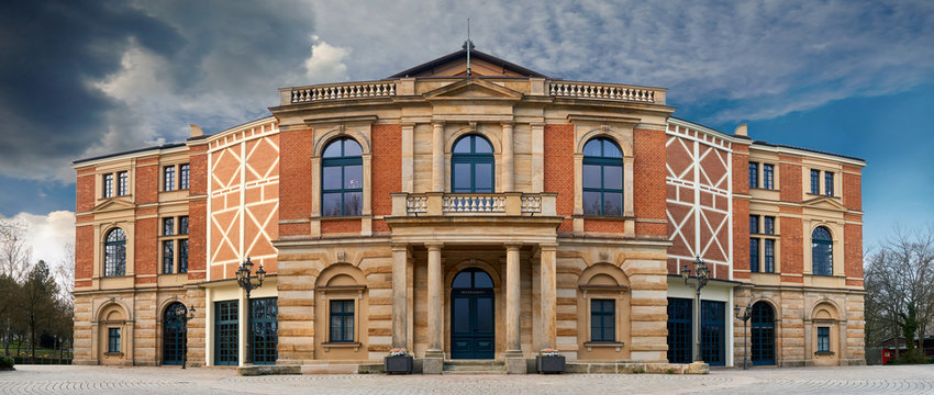 Bayreuth Wagner Festival Theatre