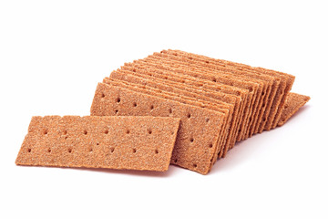 dry bread slices