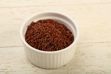 Brown rice