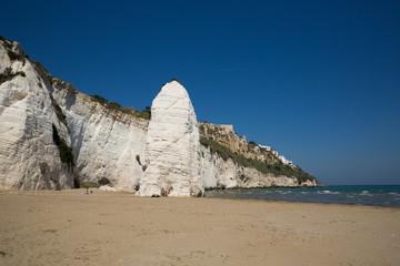Pizzomunno, vieste