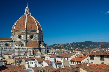 Fototapeta premium Duomo di Firenze