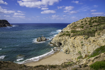 Fototapeta na wymiar Argentiera, Sardegna