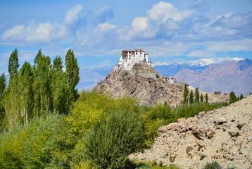 Fototapeta premium mountain landscape,northern India