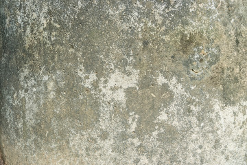 Raw of concrete texture for background