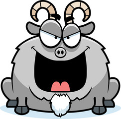 Sinister Little Goat
