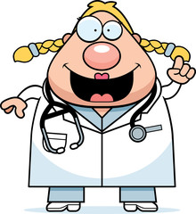 Cartoon Doctor Idea