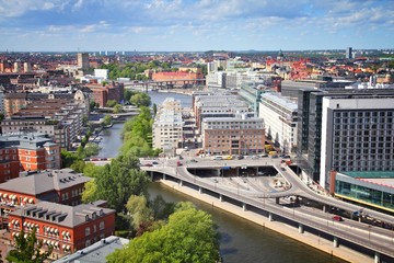 Fototapeta premium Stockholm