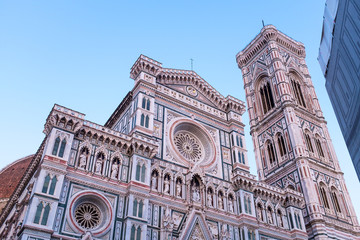Fototapeta premium Dome of Florence Cathedral